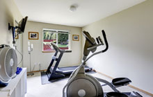 Johnston home gym construction leads