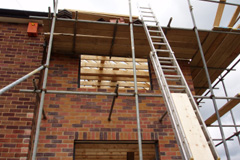 Johnston multiple storey extension quotes
