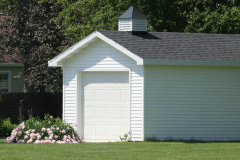 Johnston outbuilding construction costs